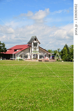 県立花巻広域公園のレストハウス 県立花巻広域公園のレストハウス 130690402