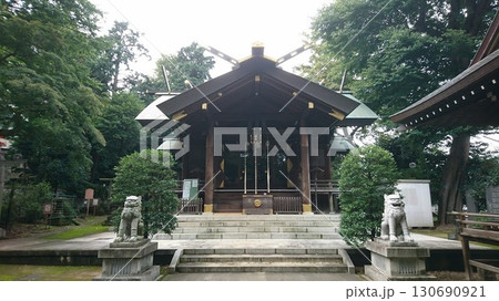 板橋区西台に鎮座する天祖神社 板橋区西台に鎮座する天祖神社 130690921