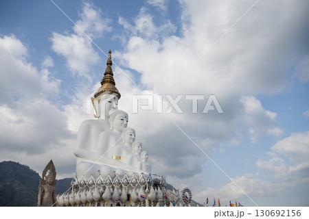 THAILAND PHETCHABUN KHAO KHO WAT PHA SORN KAEW THAILAND PHETCHABUN KHAO KHO WAT PHA SORN KAEW 130692156