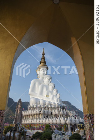 THAILAND PHETCHABUN KHAO KHO WAT PHA SORN KAEW 130692161