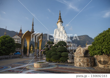 THAILAND PHETCHABUN KHAO KHO WAT PHA SORN KAEW 130692163