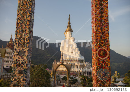 THAILAND PHETCHABUN KHAO KHO WAT PHA SORN KAEW 130692188