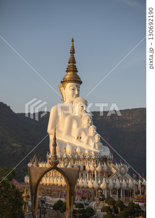 THAILAND PHETCHABUN KHAO KHO WAT PHA SORN KAEW THAILAND PHETCHABUN KHAO KHO WAT PHA SORN KAEW 130692190