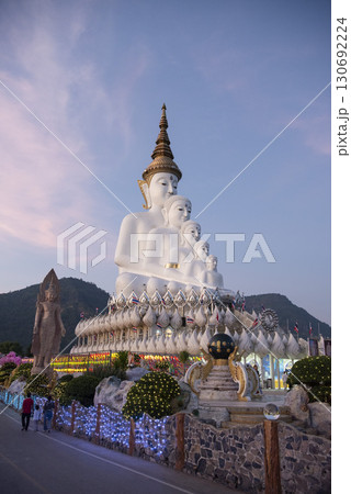 THAILAND PHETCHABUN KHAO KHO WAT PHA SORN KAEW 130692224