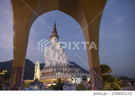 THAILAND PHETCHABUN KHAO KHO WAT PHA SORN KAEW 130692228