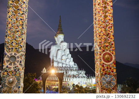 THAILAND PHETCHABUN KHAO KHO WAT PHA SORN KAEW THAILAND PHETCHABUN KHAO KHO WAT PHA SORN KAEW 130692232