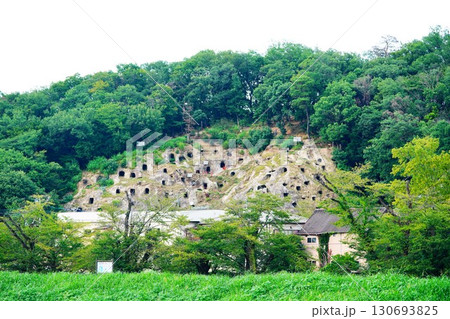 吉見百穴 130693825