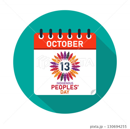 Indigenous Peoples Day October 13 Celebration 130694255