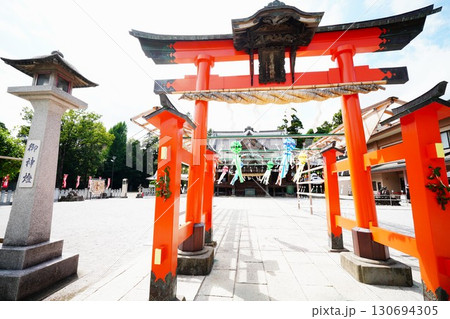 箭弓稲荷神社 箭弓稲荷神社 130694305