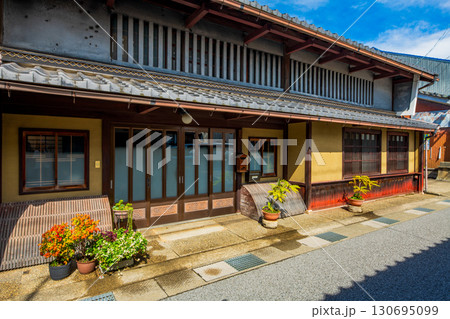 滋賀 長浜の町並み 滋賀 長浜の町並み 130695099