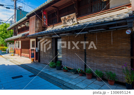 滋賀 長浜の町並み 滋賀 長浜の町並み 130695124