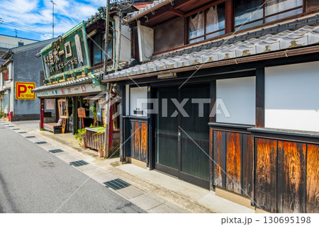 滋賀　長浜の町並み 130695198
