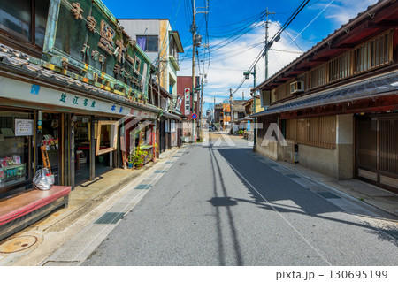 滋賀　長浜の町並み 130695199
