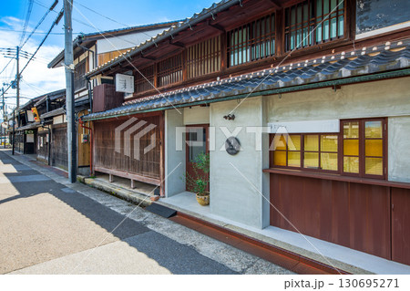 滋賀　長浜の町並み 130695271