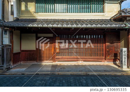 滋賀　長浜の町並み 130695335
