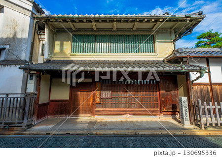 滋賀　長浜の町並み 130695336