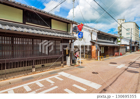 滋賀　長浜の町並み 130695355