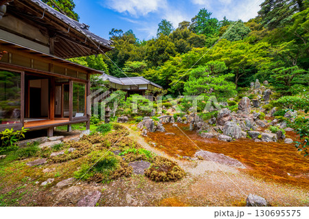 滋賀県 米原市 青岸寺庭園 滋賀県 米原市 青岸寺庭園 130695575