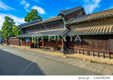 愛知県 東海道 有松の街並み 愛知県 東海道 有松の街並み 130696090