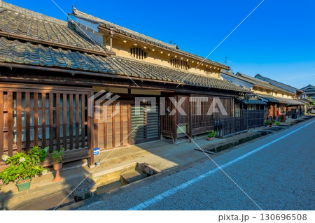 奈良 明日香村 岡の町並み 奈良 明日香村 岡の町並み 130696508