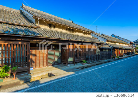 奈良 明日香村 岡の町並み 奈良 明日香村 岡の町並み 130696514