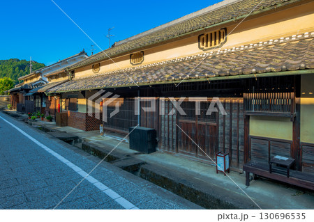 奈良 明日香村 岡の町並み 奈良 明日香村 岡の町並み 130696535