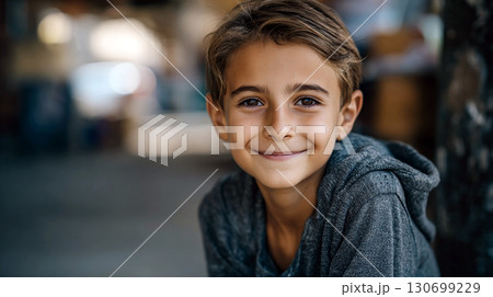Natural Portraits of Youth Expressing Emotion and Everyday Moments 130699229