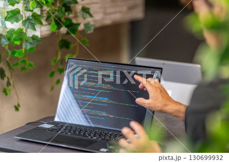ホームページ制作 HTML CSS ホームページ制作 HTML CSS 130699932