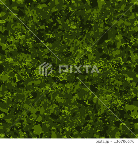 Seamless pattern army green camouflage grunge 130700576