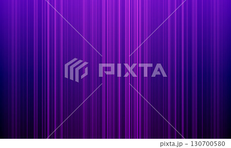 Vector abstract purple linear background 130700580