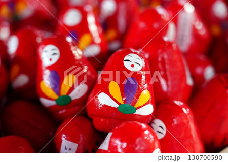 市比賣神社の姫だるま 市比賣神社の姫だるま 130700590