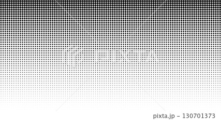 Dot pattern seamless background. Circle polka dot pattern vector template. Abstract futuristic dotted mesh with gradient effect. Geometric minimal digital design Dot pattern seamless background. Circle polka dot pattern vector template. Abstract futuristic dotted mesh with gradient effect. Geometric minimal digital design 130701373