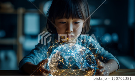 科学と未来の希望 130701381