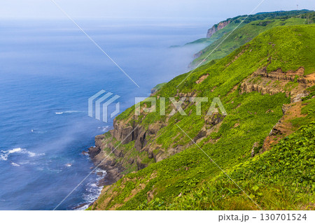 【北海道_釧路郡_尻羽岬】思わず深呼吸したくなるような心も体も癒やされる避暑地 7月 130701524
