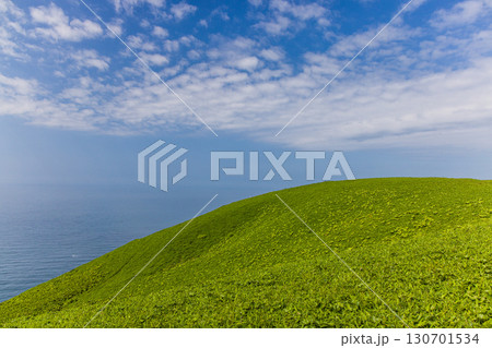 【北海道_釧路郡_尻羽岬】思わず深呼吸したくなるような心も体も癒やされる避暑地 7月 130701534