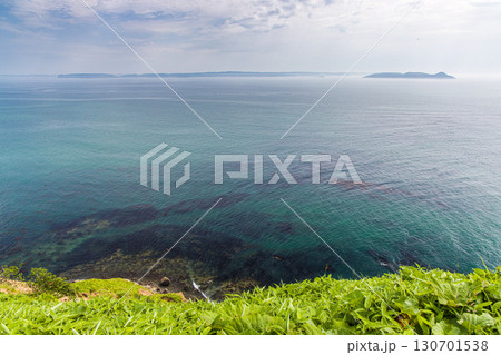 【北海道_釧路郡_尻羽岬】思わず深呼吸したくなるような心も体も癒やされる避暑地 7月 【北海道_釧路郡_尻羽岬】思わず深呼吸したくなるような心も体も癒やされる避暑地 7月 130701538