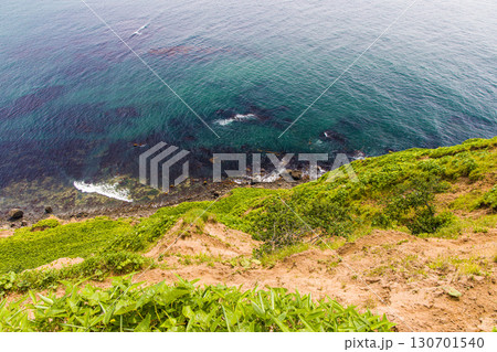 【北海道_釧路郡_尻羽岬】思わず深呼吸したくなるような心も体も癒やされる避暑地 7月 130701540