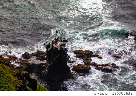 【北海道_釧路郡_尻羽岬】思わず深呼吸したくなるような心も体も癒やされる避暑地 7月 130701638