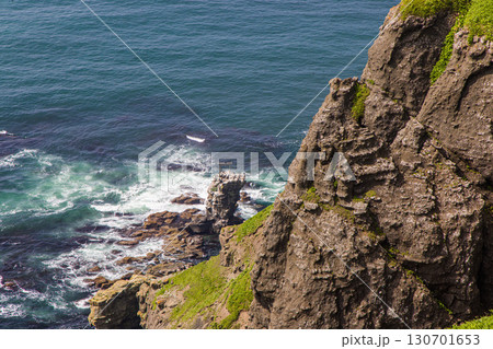 【北海道_釧路郡_尻羽岬】思わず深呼吸したくなるような心も体も癒やされる避暑地 7月 130701653