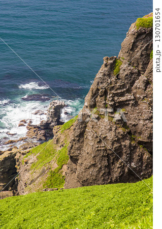 【北海道_釧路郡_尻羽岬】思わず深呼吸したくなるような心も体も癒やされる避暑地 7月 【北海道_釧路郡_尻羽岬】思わず深呼吸したくなるような心も体も癒やされる避暑地 7月 130701654