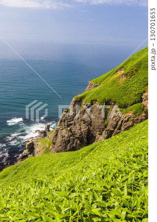 【北海道_釧路郡_尻羽岬】思わず深呼吸したくなるような心も体も癒やされる避暑地 7月 130701655