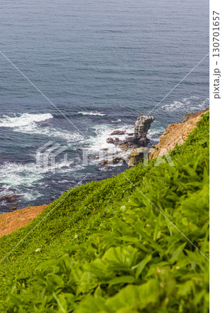 【北海道_釧路郡_尻羽岬】思わず深呼吸したくなるような心も体も癒やされる避暑地 7月 130701657