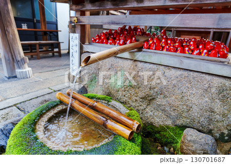 京都　市比賣神社の天之真名井 130701687