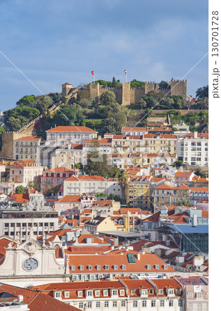 ポルトガルの首都リスボンの旅行風景 ポルトガルの首都リスボンの旅行風景 130701728