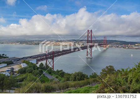 ポルトガルの首都リスボンの旅行風景 ポルトガルの首都リスボンの旅行風景 130701752
