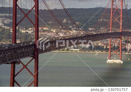 ポルトガルの首都リスボンの旅行風景 ポルトガルの首都リスボンの旅行風景 130701757