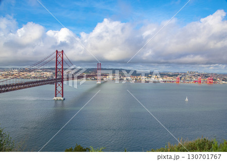ポルトガルの首都リスボンの旅行風景 ポルトガルの首都リスボンの旅行風景 130701767