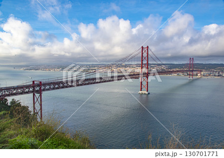 ポルトガルの首都リスボンの旅行風景 ポルトガルの首都リスボンの旅行風景 130701771