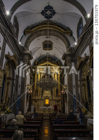 ポルトガル、坂道が作る街並みポルト ポルトガル、坂道が作る街並みポルト 130701979