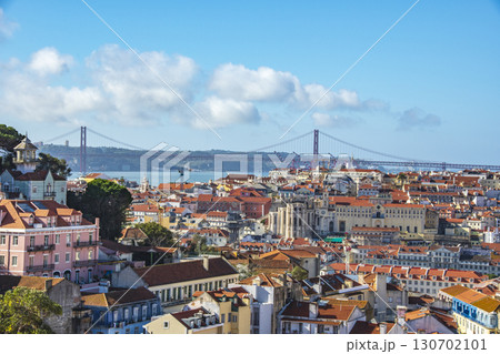 ポルトガルの観光風景 130702101
